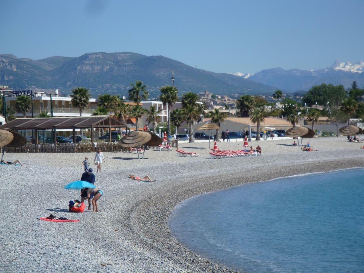 Апартаменты Ducal, Marina Baie Des Anges Вильнёв-Лубе Экстерьер фото